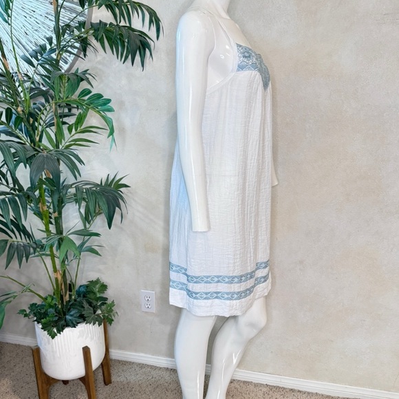 BCBGMaxAzria Dress Swim Cover Up Sz L - Picture 2 of 9